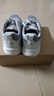 特步特步男鞋2026春季網(wǎng)面透氣輕便簡(jiǎn)約運動(dòng)鞋子軟底減震品牌跑步鞋男 0059鴿子灰/素雅灰（推薦） 41 曬單實(shí)拍圖