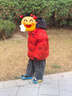 G.duck小黃鴨童裝男童羽絨服加厚冬季2026新年衣服兒童拜年服男寶寶冬裝 紅色 130 建議7~8歲【120-130cm】cm 曬單實(shí)拍圖