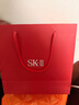 SK-II神仙水230ml面霜50g光子小燈泡30ml護膚品套裝化妝品生日新年禮物 曬單實(shí)拍圖