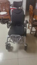 BURIRY電動(dòng)輪椅全自動(dòng)便攜可折疊旅行上飛機老年人專(zhuān)用智能代步車(chē)F20 電動(dòng)后躺款丨續航45公里/30AH鋰電/無(wú)線(xiàn)遙控 曬單實(shí)拍圖