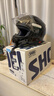 SHOEI 日本進(jìn)口Z8摩托車(chē)頭盔四季通用男女全盔 亮黑 L(58-59CM) 曬單實(shí)拍圖