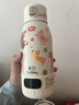 孕貝可燒開(kāi)便攜式恒溫杯 恒溫水壺嬰兒外出沖奶暖奶保溫杯 無(wú)線(xiàn)燒水杯 曬單實(shí)拍圖