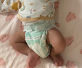 好奇（Huggies）小森林紙尿褲S62片(4-8kg)尿不濕心鉆【透氧頂配更低敏】 曬單實(shí)拍圖