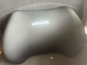 智國者汽車(chē)腰靠背護腰靠墊腰部開(kāi)車(chē)用座椅腰墊久坐靠枕腰枕托記憶棉透氣 曬單實(shí)拍圖