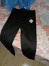 孕婦打底褲秋冬加絨加厚外穿長(cháng)褲大碼托腹褲高腰網(wǎng)紅小腳孕婦裝冬 L【建議105-120斤】 黃金絨菊花黑色+深灰2條加絨加厚 曬單實(shí)拍圖