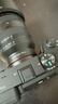 索尼（SONY）Alpha 7C II全畫(huà)幅微單相機 創(chuàng  )意外觀(guān)濾鏡 AI智能芯片 黑色 單機身（a7c2/A7C II/A7CM2） 曬單實(shí)拍圖