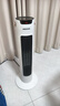 奧克斯（AUX）取暖器/電暖器/電暖氣家用/取暖電器/電暖氣電暖風(fēng)熱風(fēng)機電熱扇遙控塔式暖風(fēng)機NSBE-200GR 曬單實(shí)拍圖