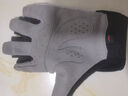李寧（LI-NING）健身手套男女運動(dòng)騎行半指擼鐵單杠引體向上防滑防繭耐磨登山訓練 曬單實(shí)拍圖