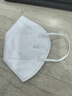 勁度（JINDU）N95型口罩醫用一次性防護口罩雙層熔噴布防細菌飛沫霧霾成人100只 曬單實(shí)拍圖