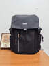 七匹狼（SEPTWOLVES）雙肩包男士潮流出差旅游背包學(xué)生書(shū)包大容量17.3寸筆記本電腦包 黑色 帶羽毛球拍倉 曬單實(shí)拍圖
