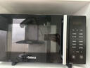 格蘭仕（Galanz）變頻微烤一體機 家用微波爐 25L大容量 900瓦速熱 一級能效省電 平板易清潔 可燒烤解凍 B1-C2GF5V 曬單實(shí)拍圖