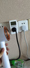 帕狄菱電量計量插座 功率計量電力監測電表計度器通用多功能定時(shí)租房 曬單實(shí)拍圖