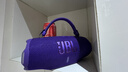 JBL CHARGE6 音樂(lè )沖擊波六代 便攜藍牙音箱+低音炮 戶(hù)外防水音響 派對串聯(lián) 女生禮物 羅蘭紫 曬單實(shí)拍圖