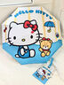 三麗鷗正版授權HelloKitty卡通折疊傘可愛(ài)少女心學(xué)生高顏值晴雨傘 凱蒂貓小熊款 曬單實(shí)拍圖