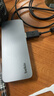 貝爾金（BELKIN）擴展塢六合一 Type-C拓展塢 PD供電 ipad轉接器 Macbook筆記本電腦 USB/HDMI/網(wǎng)線(xiàn)口 AVC008-V2 曬單實(shí)拍圖