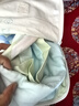 全棉時(shí)代兒童抗菌防螨紗布夾棉被開(kāi)學(xué)幼兒園棉被四季通用尋夢(mèng)之旅1.2x1.5m 曬單實(shí)拍圖