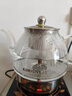 金灶（KAMJOVE）養生壺煮茶器電熱茶壺電茶壺A-55/A-99原廠(chǎng)配件【非整套產(chǎn)品】 A-99玻璃壺（不含蓋） 曬單實(shí)拍圖