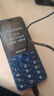 飛利浦（PHILIPS）P319 全網(wǎng)通4G老年人手機大喇叭大電池超長(cháng)待機大聲音智能易用大屏大字學(xué)生專(zhuān)備用按鍵手機 寶石藍 曬單實(shí)拍圖