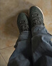 特步昆侖3.0男鞋棉鞋26年春季新款內里加絨保暖運動(dòng)鞋抓地耐磨跑步鞋 黑 43 【內長(cháng)270mm】 曬單實(shí)拍圖