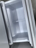 海爾（Haier）冰箱416升超薄零距離自由嵌入式60cm內法式多門(mén)四開(kāi)雙門(mén)小紅花系列一級能效雙變頻大容量國家補貼 416L+健康黑金凈化+母嬰三擋變溫+WiFi智控 曬單實(shí)拍圖