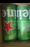 喜力經(jīng)典500ml*18聽(tīng)整箱裝喜力啤酒Heineken喜宴聚餐啤酒年貨新年送禮 曬單實(shí)拍圖
