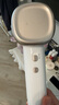 松下（Panasonic）小森林電吹風(fēng)機家用高速大功率速干負離子護發(fā)學(xué)生吹風(fēng)筒送女友三八女神節生日禮物NE6L 白色【億級負離子順發(fā)】 曬單實(shí)拍圖