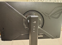 華碩（ASUS）ROG絕神XG27UCS 27英寸電競4K160Hz顯示器  FastIPS屏幕 HDR400認證1ms響應 Type-C升降旋轉 27英寸 4K160Hz  XG27UCS 曬單實(shí)拍圖