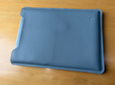 惠普（HP）Pack t筆記本電腦內膽包13英寸 輕薄簡(jiǎn)約電腦包內膽包? 適用平板蘋(píng)果小米聯(lián)想華為 商務(wù)出差 藍色 曬單實(shí)拍圖