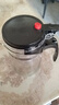 飄逸壺泡茶壺耐熱高溫玻璃沏茶過(guò)濾內膽沖茶器家用茶具套裝 飄逸杯500mL1個(gè) 曬單實(shí)拍圖