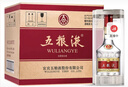 五糧液 普五八代 濃香型白酒 52度 500ml*6 原箱禮物 官方授權 酒廠(chǎng)直供 曬單實(shí)拍圖