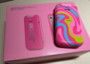 HMD芭比手機Barbie Phone禮盒套裝4G全網(wǎng)通 傳承諾基亞經(jīng)典 翻蓋學(xué)生備用時(shí)尚手機禮品禮物 魔力粉 曬單實(shí)拍圖