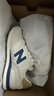 NEW BALANCE NB574官方休閑鞋男鞋女鞋秋冬休閑復古舒適透氣百搭輕便運動(dòng)鞋 灰色 ML574LGI 37 (腳長(cháng)22.5cm建議拍大半碼) 曬單實(shí)拍圖