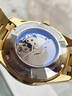 歐品客原裝進(jìn)口勞力男士金表全自動(dòng)機械表商務(wù)新款手表品牌瑞士十大名表 R3261全金金面-享全國專(zhuān)柜終身質(zhì)保服務(wù) 原裝進(jìn)口 41mm 曬單實(shí)拍圖