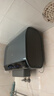 海爾（Haier）麥浪套系電熱水器 國家補貼雙膽扁桶60升BK7PLUS BK7升級小藍瓶無(wú)鎂棒凈膚洗3D巨能洗速熱家用 曬單實(shí)拍圖