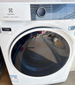 伊萊克斯預混合滾筒洗烘一體10KG 蒸汽煥新 深層潔凈 羊毛&嬰兒服專(zhuān)屬程序 BLDC變頻電機EWW1024P5WB 曬單實(shí)拍圖