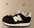 NEW BALANCE童鞋0-4-7歲嬰幼兒童夏季舒適學(xué)步鞋運動(dòng)休閑鞋237DEP 26碼 曬單實(shí)拍圖