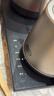 吉谷（K·KOU）全自動(dòng)上水燒水壺  家用電熱恒溫水壺大容量電水壺可嵌入式電茶爐茶具泡茶套裝全自動(dòng)茶臺一體機 0.9L 【質(zhì)感深空灰】沸點(diǎn)恒溫TC019E 曬單實(shí)拍圖
