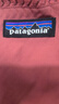 巴塔哥尼亞（Patagonia）女士R1 Air 速干透氣抓絨衣秋冬保暖透氣圓領(lǐng)抓絨40241 PTRE紅 S 曬單實(shí)拍圖