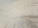 多喜愛(ài)家紡50%大豆被子冬被 拉鏈二合一子母被加厚被約9.8斤203*229cm 曬單實(shí)拍圖