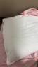 佐之尋蕎麥枕頭內膽套純棉枕芯空套加厚雙拉鏈裝蕎麥皮內膽套枕芯袋 蕎麥枕頭內膽套1個(gè)【70*40cm】 曬單實(shí)拍圖