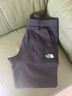 北面（The North Face）戶(hù)外運動(dòng)休閑男褲柔軟舒適有彈力簡(jiǎn)約25秋冬新款|88RE JK3/黑色 L/175 曬單實(shí)拍圖