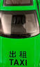 翊玄玩具 出租車(chē)玩具仿真合金車(chē)模汽車(chē)模型CC男孩玩具車(chē)情人節禮物 曬單實(shí)拍圖