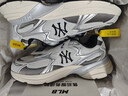MLB鞋子男女情侶同款跑步鞋時(shí)尚休閑百搭運動(dòng)鞋3ARNC055N-50SIS-260 曬單實(shí)拍圖