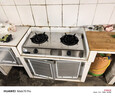 美的（Midea）臺式燃氣灶雙灶5.0kw大火力灶具天然氣灶家用臺式猛火灶煤氣灶灶臺臺面灶雙眼灶 液化氣4.8kw【華凌款HTX6】 臺灶免開(kāi)孔臺式灶 曬單實(shí)拍圖