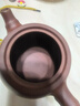 京東京造宜興紫砂壺手工【原礦紫泥】煮茶泡茶壺茶具 竹節漢鐸壺258ml禮盒 曬單實(shí)拍圖
