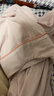 宜而爽【產(chǎn)婦可哺乳睡衣】7A抑菌100%純棉月子服春秋夏女士家居服套裝 曬單實(shí)拍圖