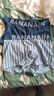 蕉內（Bananain）銀皮511S男士?jì)妊?0支新疆長(cháng)絨棉10A抗菌吸濕速干平角褲禮盒3件裝 曬單實(shí)拍圖