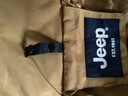 JEEP吉普夾克男士外套春秋季三合一沖鋒男女情侶衣服 黃金色/米黃 L 曬單實(shí)拍圖