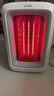 科西（KEHEAL）電熱取暖器家用暖風(fēng)機 節能電暖器臥室 辦公室電暖氣神器 小型電暖風(fēng) 客廳烤火爐大面積升溫 K3Pro 曬單實(shí)拍圖