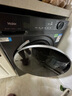 海爾（Haier）【26年新品小紅花系列58E】11公斤滾筒洗衣機帶烘干洗烘一體全自動(dòng)大容量 超薄機身一級能?chē)已a貼 11公斤+1.2洗凈比+羽絨毛毯洗+空氣洗 洗烘一體 曬單實(shí)拍圖